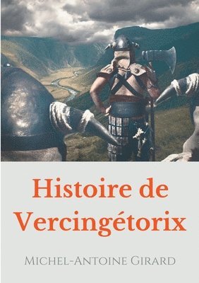 bokomslag Histoire de Vercingtorix