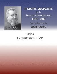 bokomslag Histoire socialiste de la France contemporaine 1789-1900