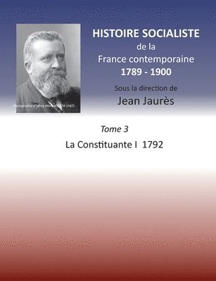 Jean Jaurès - Histoire socialiste de la France contemporaine 1789-1900, Häftad