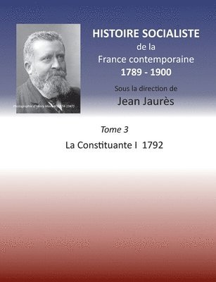 Histoire socialiste de la France contemporaine 1789-1900 1