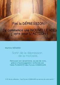 bokomslag Sortir de la dépression - de la morosité...
