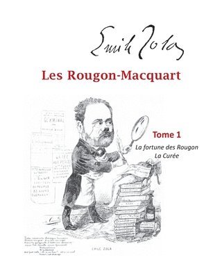 bokomslag Les Rougon-Macquart