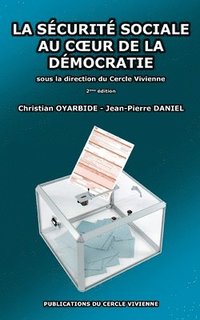 bokomslag sécurité sociale au coeur de la démocratie