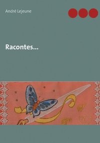 bokomslag Racontes...