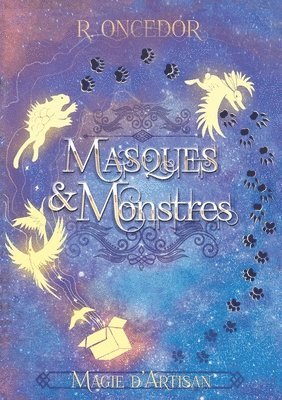 bokomslag Masques et Monstres