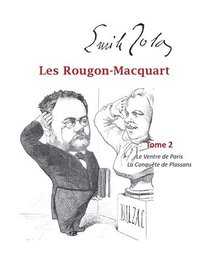 bokomslag Les Rougon-Macquart