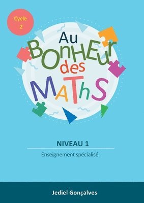 Au Bonheur des Maths 1