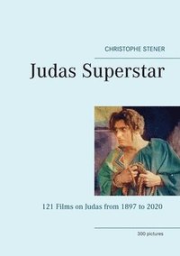 bokomslag Judas Superstar