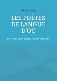 bokomslag Les poetes de langue d'oc