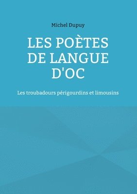 bokomslag Les poetes de langue d'oc
