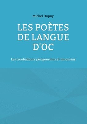 Les poetes de langue d'oc 1