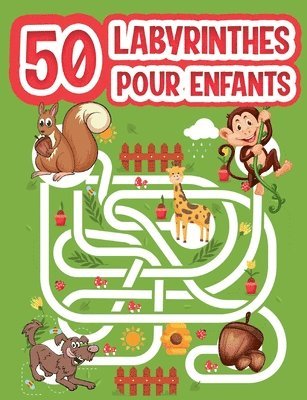 Labyrinthes pour enfants 1