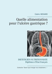 bokomslag Quelle alimentation pour l'ulcère gastrique ?