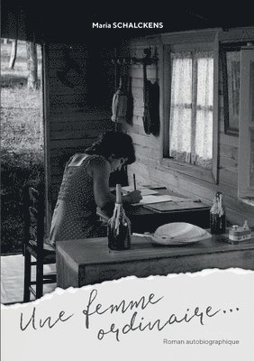 bokomslag femme ordinaire...