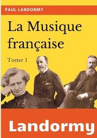 bokomslag La musique francaise