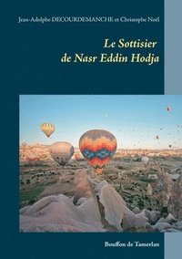bokomslag Sottisier de Nasr Eddin Hodja