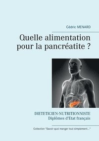 bokomslag Quelle alimentation pour la pancréatite ?