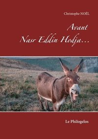 bokomslag Avant Nasr Eddin Hodja...