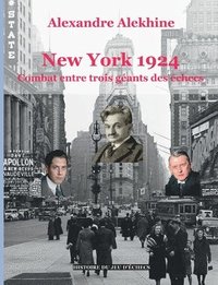 bokomslag New York 1924