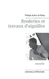 bokomslag Broderies et travaux d'aiguilles