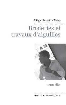 bokomslag Broderies et travaux d'aiguilles