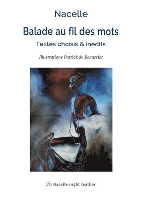 bokomslag Balade au fil des mots