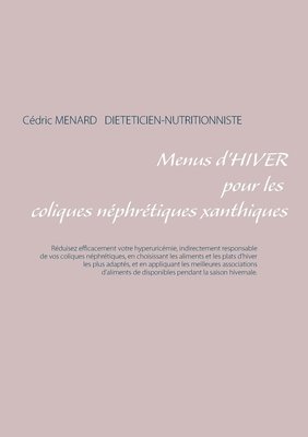 Menus d'hiver pour les coliques nphrtiques xanthiques 1