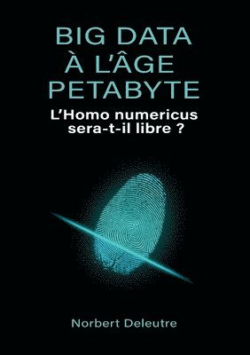 bokomslag Big data à l'âge Petabyte