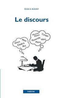 bokomslag Le discours