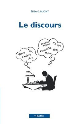 bokomslag Le discours