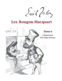 bokomslag Les Rougon-Macquart