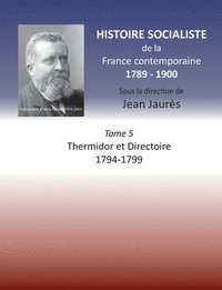 bokomslag Histoire Socialiste De La France Contemporaine