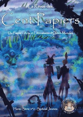 bokomslag revue des Cent Papiers - HS n°2