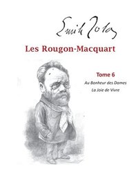 bokomslag Les Rougon-Macquart