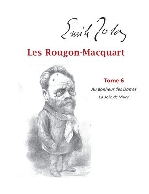 Emile Zola - Les Rougon-Macquart, Häftad