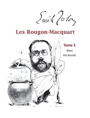 Emile Zola - Les Rougon-Macquart, Häftad
