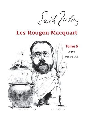 bokomslag Les Rougon-Macquart