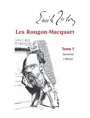 bokomslag Les Rougon-Macquart