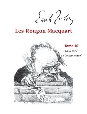 bokomslag Les Rougon-Macquart