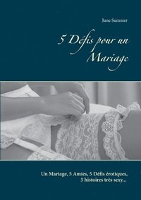 bokomslag 5 Défis pour un Mariage