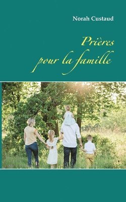 bokomslag Prires pour la famille