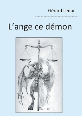 bokomslag L'ange ce dmon