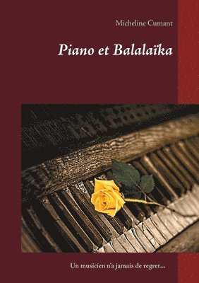 bokomslag Piano et Balalaka