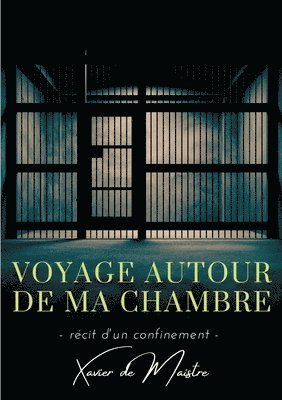 bokomslag Voyage autour de ma chambre