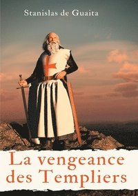 bokomslag vengeance des Templiers