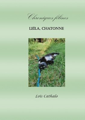 bokomslag Leïla, Chatonne