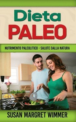 bokomslag Dieta Paleo