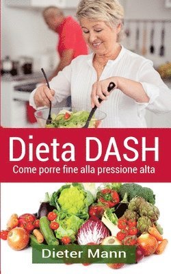 bokomslag Dieta DASH