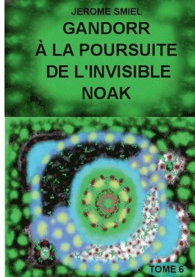 Jérome Smiel - Gandorr à la Poursuite de l'Invisible Noak, Häftad