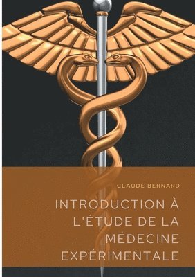 bokomslag Introduction à l'étude de la médecine expérimentale